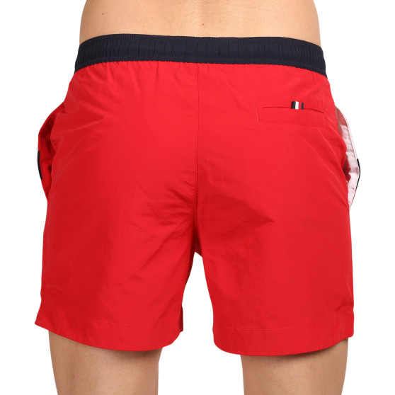 Vīriešu peldkostīmi Tommy Hilfiger red (UM0UM03259 XLG)