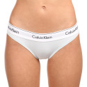 Sieviešu biksītes Calvin Klein zilas (F3787E-LKW)