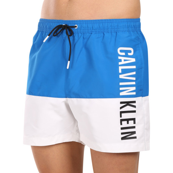 Vīriešu peldkostīmi Calvin Klein daudzkrāsains (KM0KM00994-DYO)