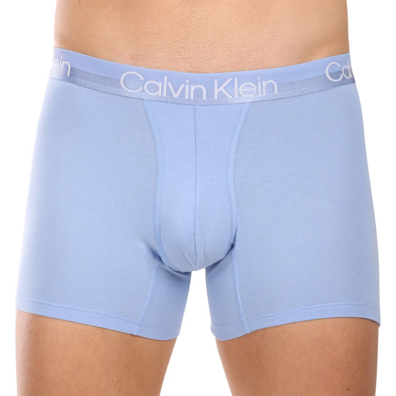 3PACK vīriešu bokseru šorti Calvin Klein daudzkrāsaini (NB2971A-MCA)