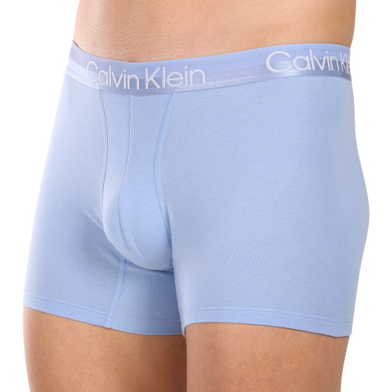 3PACK vīriešu bokseru šorti Calvin Klein daudzkrāsaini (NB2971A-MCA)