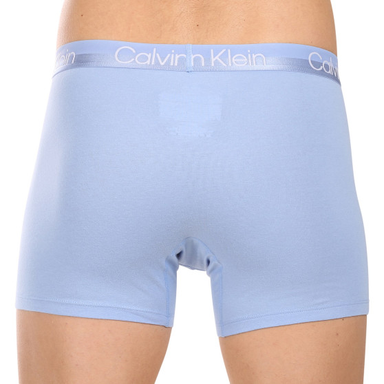 3PACK vīriešu bokseru šorti Calvin Klein daudzkrāsaini (NB2971A-MCA)