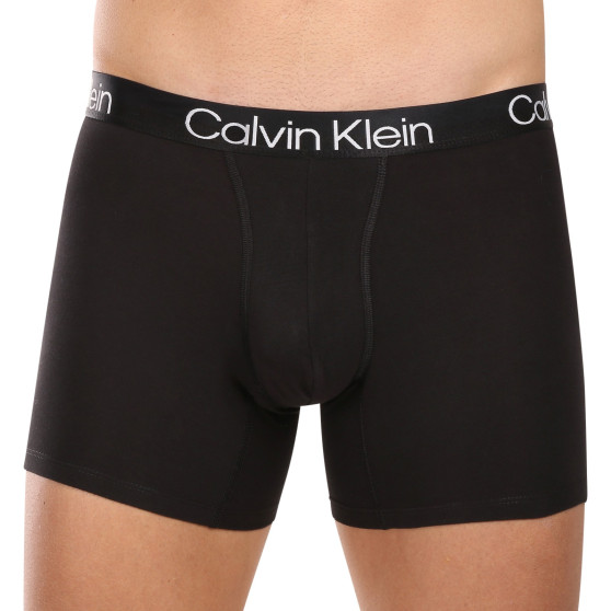 3PACK vīriešu bokseru šorti Calvin Klein daudzkrāsaini (NB2971A-MCA)