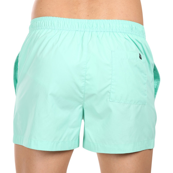 Vīriešu peldkostīmi Calvin Klein green (KM0KM00967-LB9)