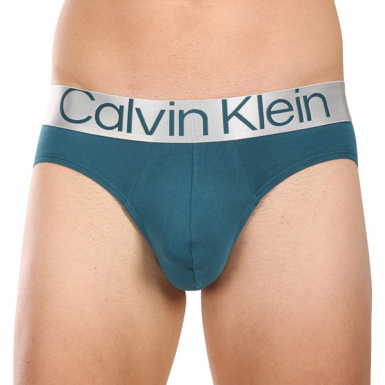 3PACK vīriešu apakšbikses Calvin Klein daudzkrāsains (NB3129A-NA9)