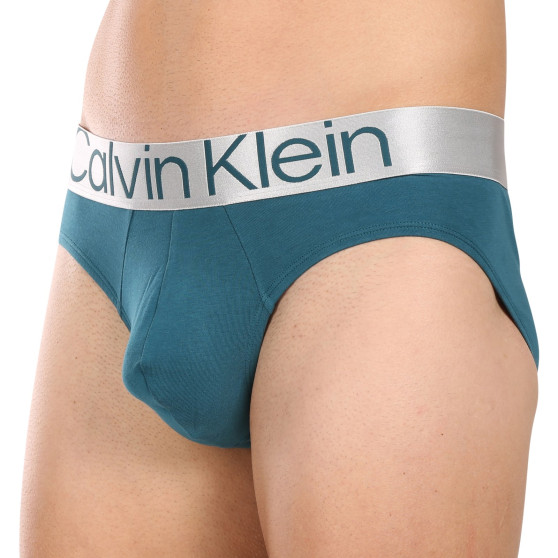 3PACK vīriešu apakšbikses Calvin Klein daudzkrāsains (NB3129A-NA9)