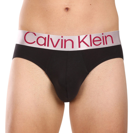 3PACK vīriešu apakšbikses Calvin Klein daudzkrāsains (NB3129A-NA9)