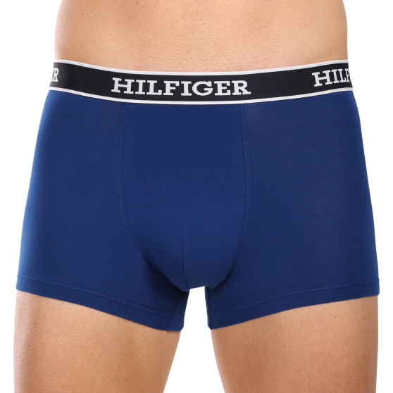 3PACK vīriešu bokseru šorti Tommy Hilfiger daudzkrāsaini (UM0UM03185 0SX)