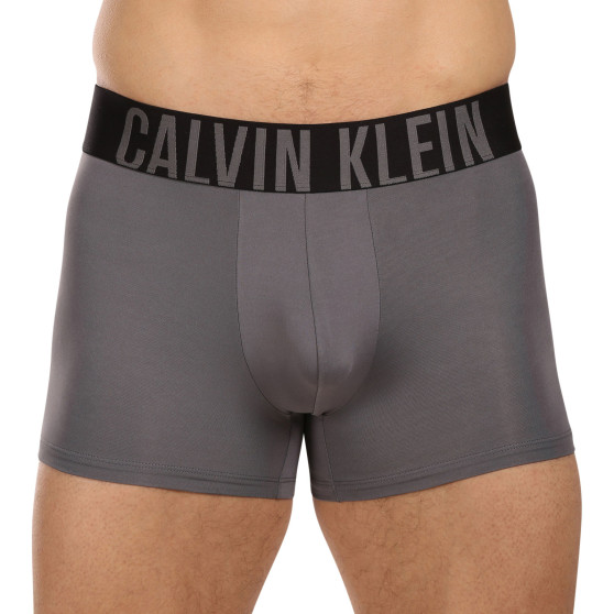 3PACK vīriešu bokseru šorti Calvin Klein daudzkrāsaini (NB3775A-MDI)