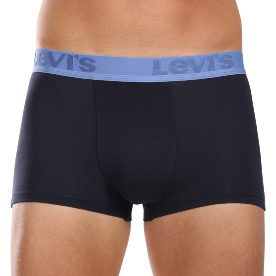 3PACK vīriešu bokseru šorti Levis daudzkrāsaini (905042001 024)