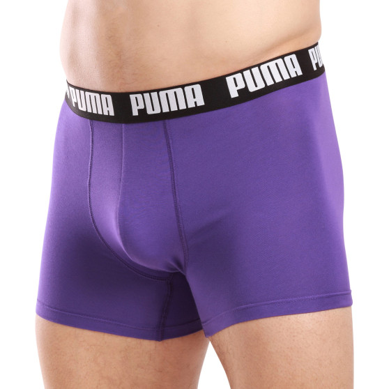 2PACK vīriešu bokseru šorti Puma daudzkrāsaini (701226387 015)