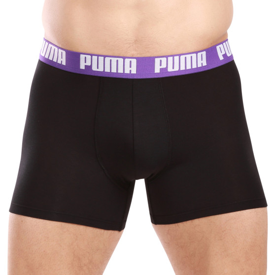 2PACK vīriešu bokseru šorti Puma daudzkrāsaini (701226387 015)