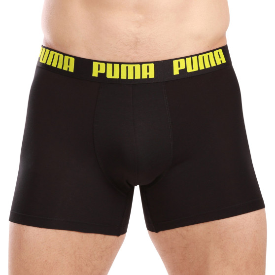 2PACK vīriešu bokseru šorti Puma daudzkrāsaini (701226387 016)