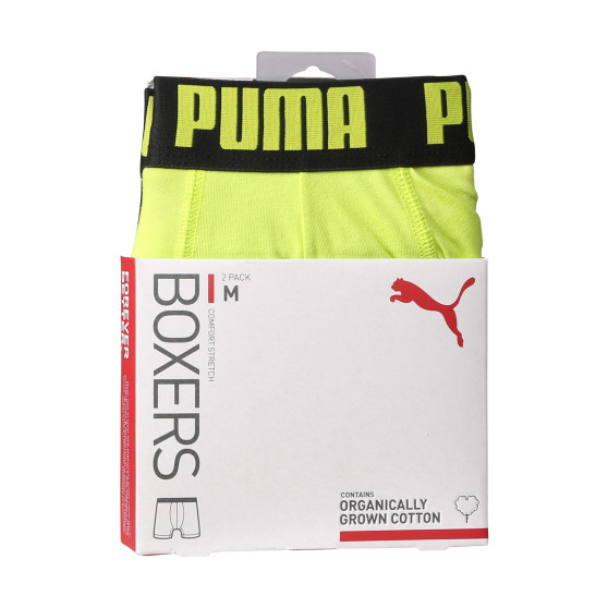 2PACK vīriešu bokseru šorti Puma daudzkrāsaini (701226387 016)