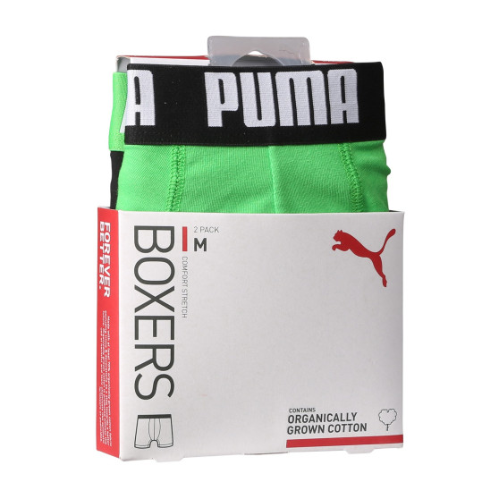 2PACK vīriešu bokseru šorti Puma daudzkrāsaini (701226387 017)