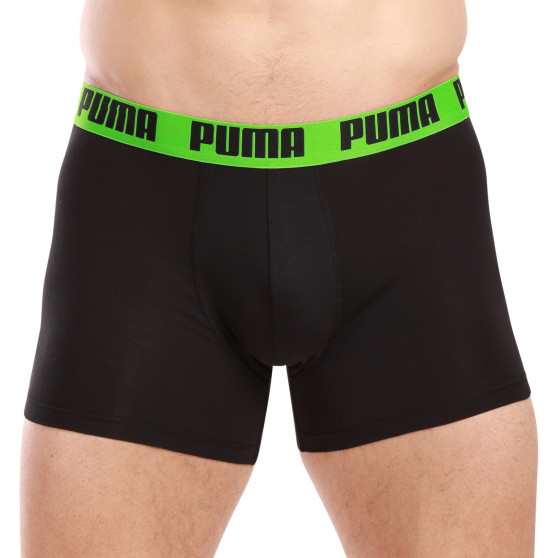 2PACK vīriešu bokseru šorti Puma daudzkrāsaini (701226387 018)