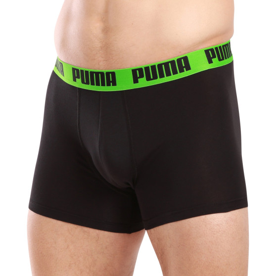 2PACK vīriešu bokseru šorti Puma daudzkrāsaini (701226387 018)