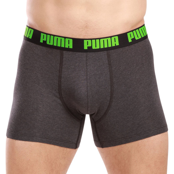 2PACK vīriešu bokseru šorti Puma daudzkrāsaini (701226387 018)