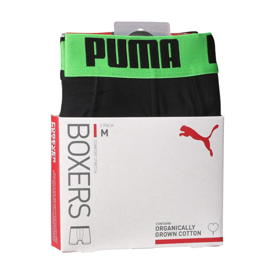 2PACK vīriešu bokseru šorti Puma daudzkrāsaini (701226387 018)