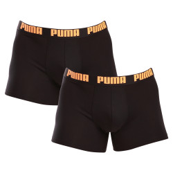 2PACK vīriešu bokseru šorti Puma melni (701226387 020)