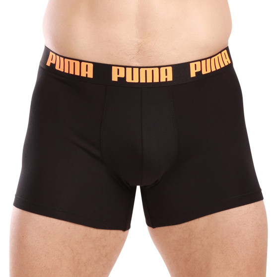 2PACK vīriešu bokseru šorti Puma melni (701226387 020)