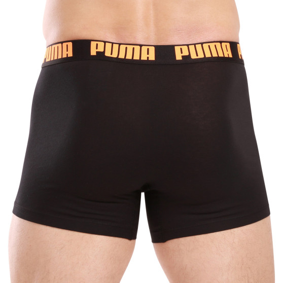 2PACK vīriešu bokseru šorti Puma melni (701226387 020)