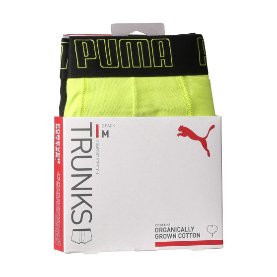 2PACK vīriešu bokseru šorti Puma daudzkrāsaini (701226388 011)