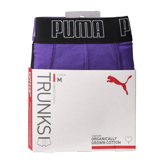 2PACK vīriešu bokseru šorti Puma daudzkrāsaini (701226388 013)