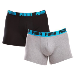 2PACK vīriešu bokseru šorti Puma daudzkrāsaini (701226387 019)