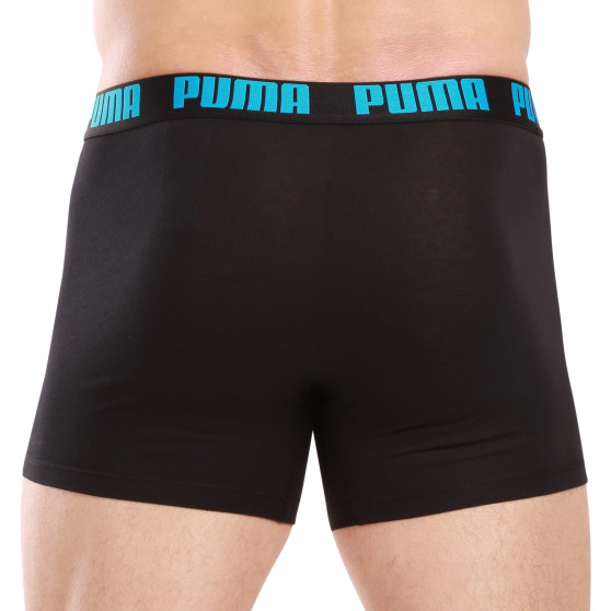 2PACK vīriešu bokseru šorti Puma daudzkrāsaini (701226387 019)