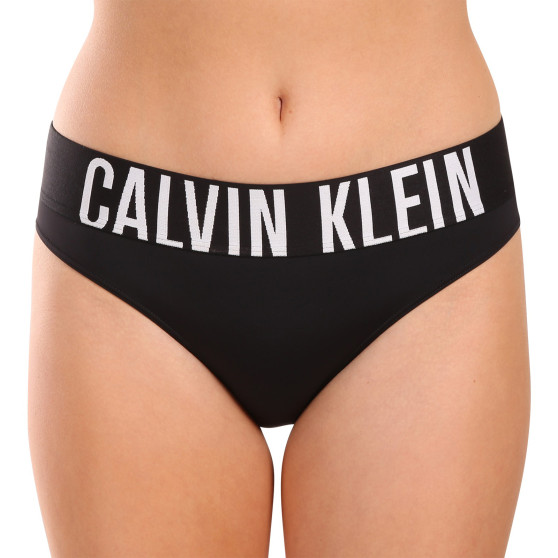 Sieviešu biksītes Calvin Klein melnas (QF7792E-UB1)