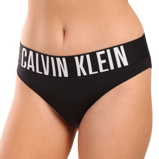 Sieviešu biksītes Calvin Klein melnas (QF7792E-UB1)