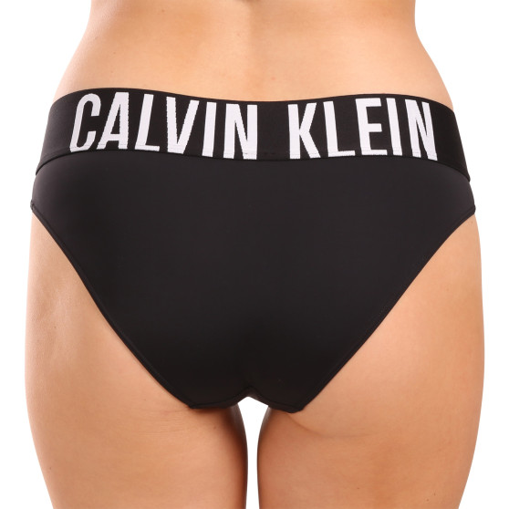 Sieviešu biksītes Calvin Klein melnas (QF7792E-UB1)