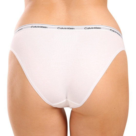 3PACK sieviešu biksītes Calvin Klein daudzkrāsains (QD5207E-NP4)