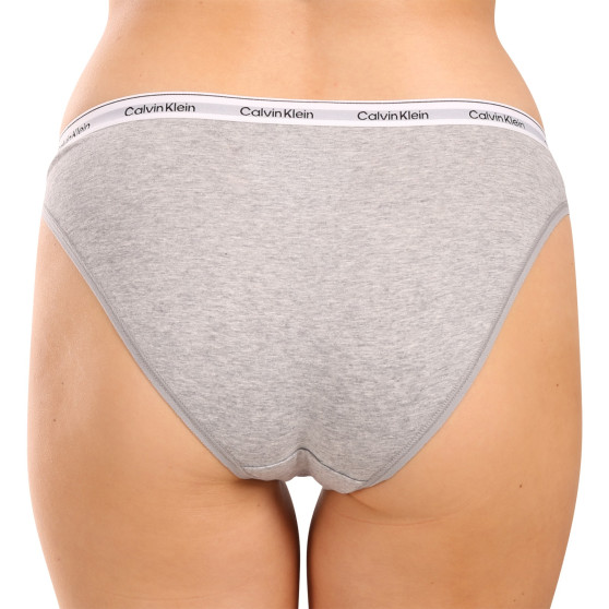 3PACK sieviešu biksītes Calvin Klein daudzkrāsains (QD5207E-NP4)