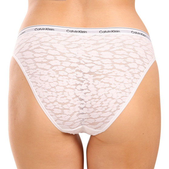 3PACK sieviešu biksītes Calvin Klein daudzkrāsains (QD5069E-NPC)