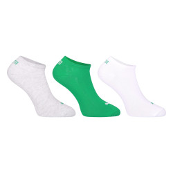 3PACK zeķes Puma daudzkrāsainas (261080001 089)