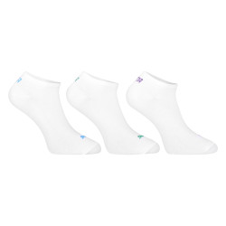 3PACK zeķes Puma baltas (261080001 090)