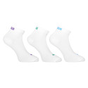 3PACK zeķes Puma baltas (271080001 089)