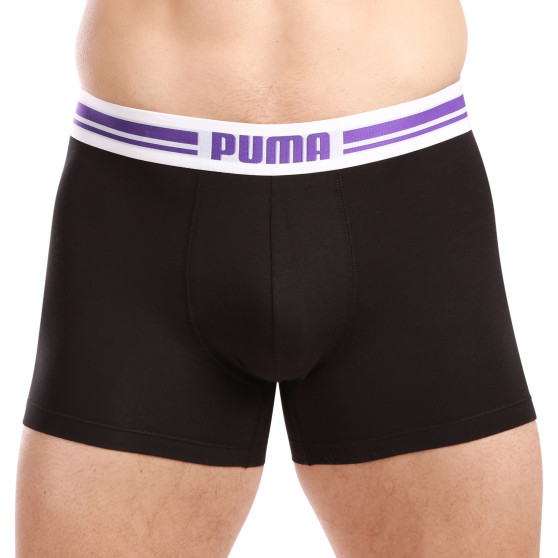 2PACK vīriešu bokseru šorti Puma melni (701226763 008)