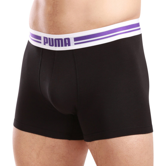 2PACK vīriešu bokseru šorti Puma melni (701226763 008)