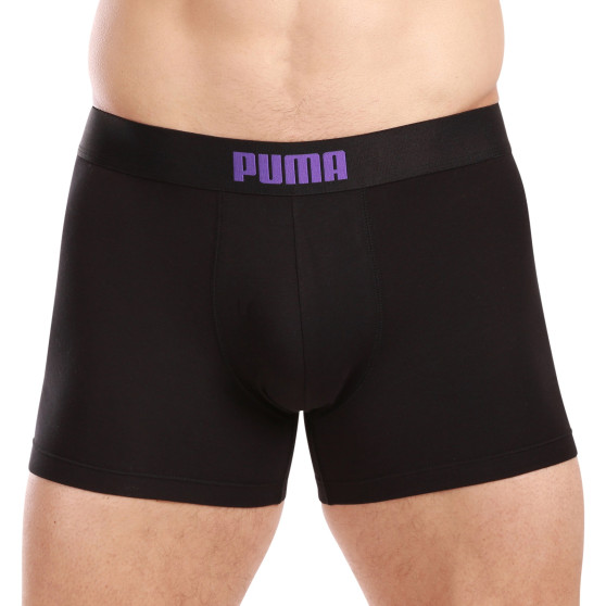 2PACK vīriešu bokseru šorti Puma melni (701226763 008)