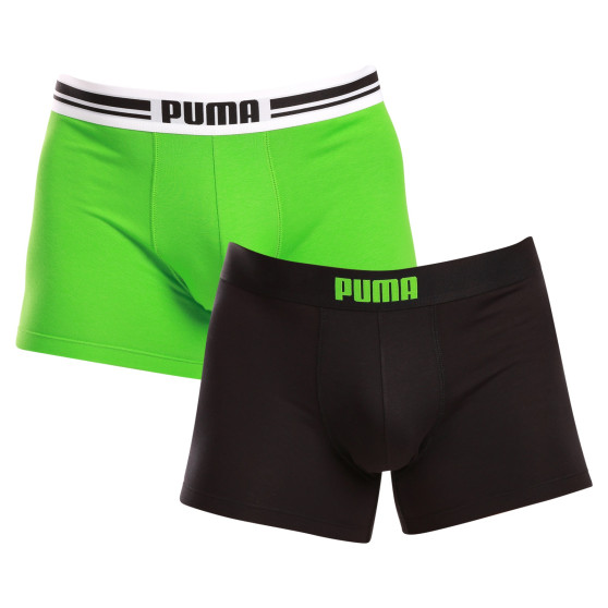 2PACK vīriešu bokseru šorti Puma daudzkrāsaini (701226763 009)