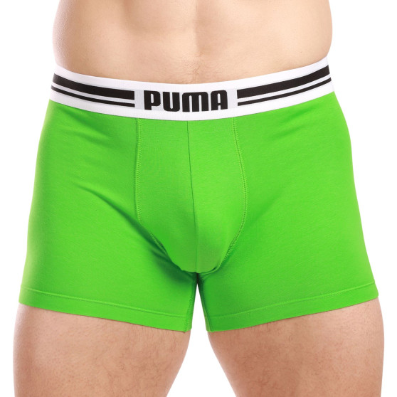 2PACK vīriešu bokseru šorti Puma daudzkrāsaini (701226763 009)