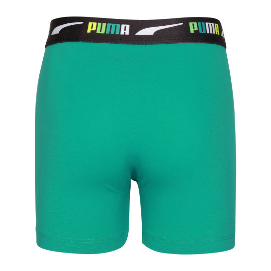 2PACK zēnu bokseru šorti Puma daudzkrāsaini (701225792 001)