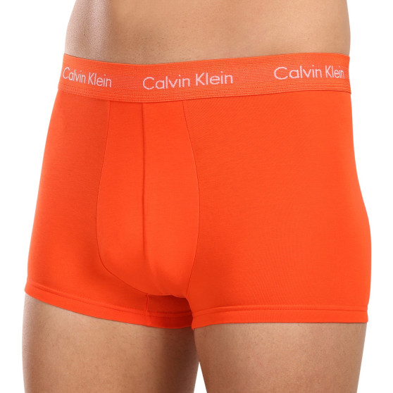 3PACK vīriešu bokseru šorti Calvin Klein daudzkrāsaini (U2664G-MWQ)