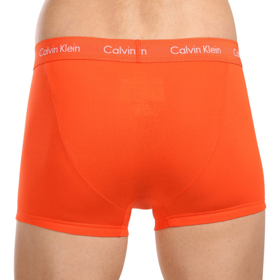 3PACK vīriešu bokseru šorti Calvin Klein daudzkrāsaini (U2664G-MWQ)