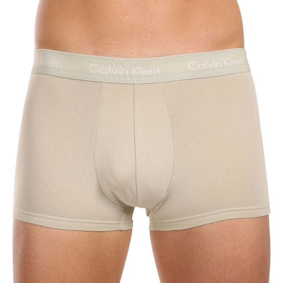 3PACK vīriešu bokseru šorti Calvin Klein daudzkrāsaini (U2664G-MWQ)