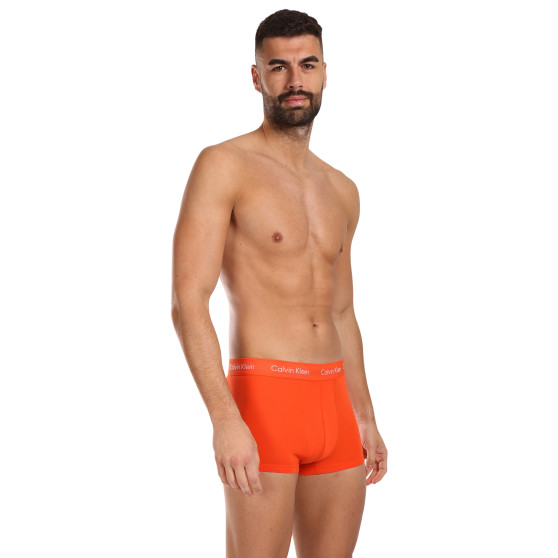 3PACK vīriešu bokseru šorti Calvin Klein daudzkrāsaini (U2664G-MWQ)