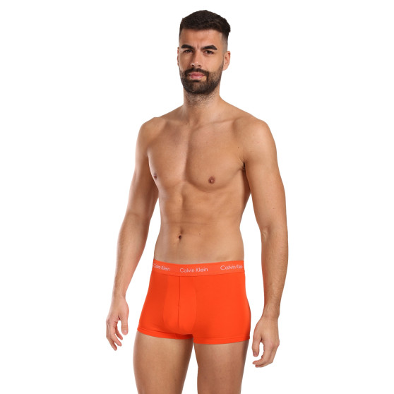 3PACK vīriešu bokseru šorti Calvin Klein daudzkrāsaini (U2664G-MWQ)